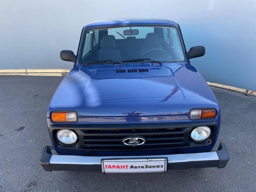 Lada (ВАЗ) 2121 (4x4) I Рестайлинг Стерлитамак  - изображение 13