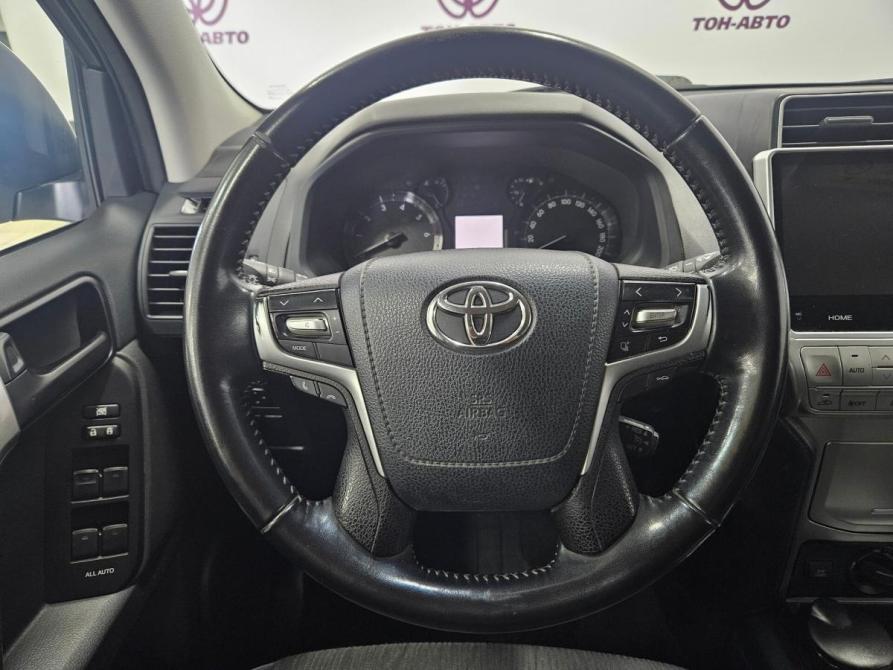 Toyota Land Cruiser Prado 150 Series Рестайлинг 3 Тольятти  - изображение 14