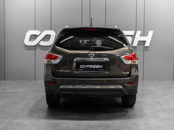 Nissan Pathfinder IV с пробегом 2014 года, цена 1 699 000 рублей, 227414 км, внедорожник, Автокод Объявления