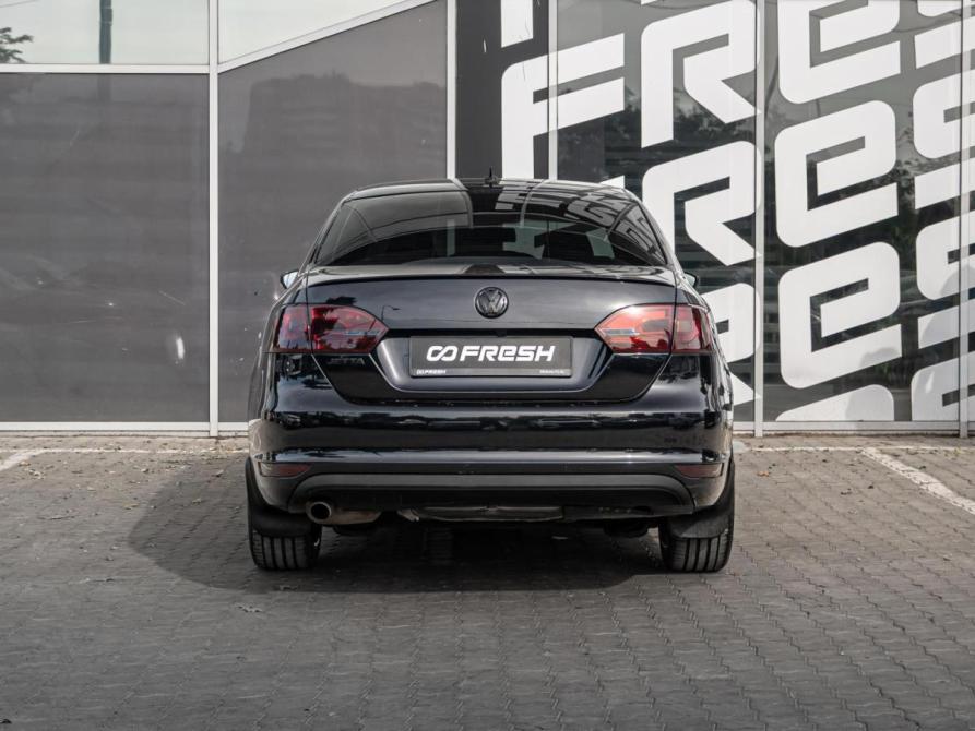 Volkswagen Jetta VI Краснодар  - изображение 4