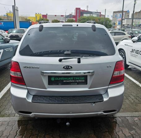 Kia Sorento I Рестайлинг с пробегом 2007 года, цена 715 000 рублей, 248237 км, внедорожник, Автокод Объявления