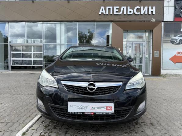 Opel Astra J с пробегом 2010 года, цена 395 380 рублей, 378181 км, хэтчбек, Автокод Объявления