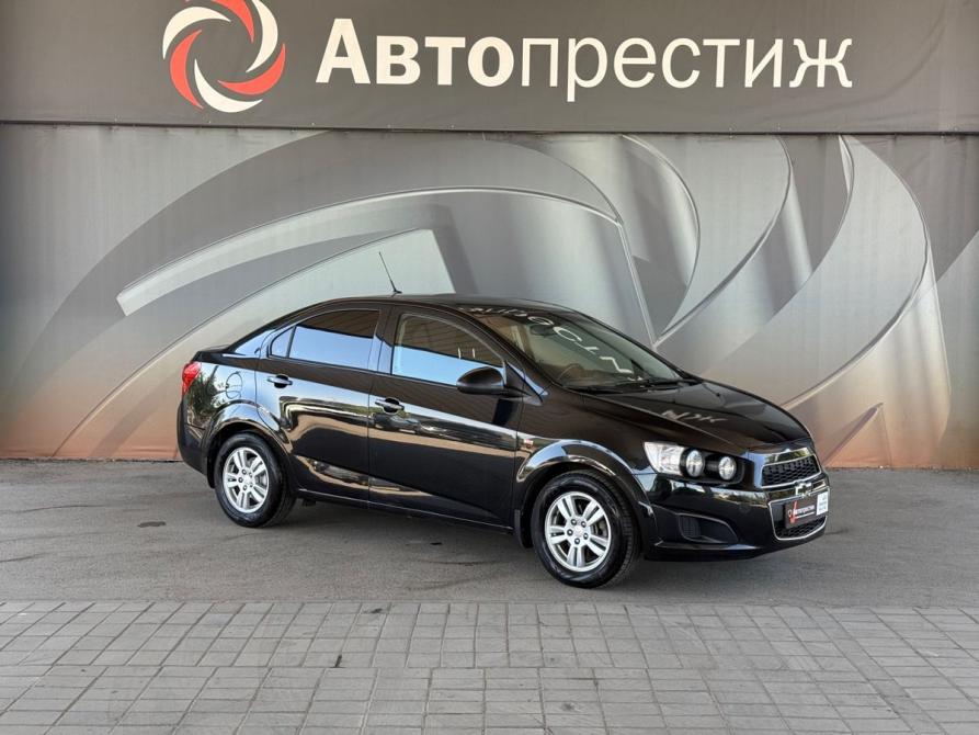 Chevrolet Aveo II Волгоград  - изображение 3