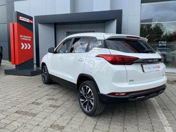 BAIC X35 с пробегом 2023 года, цена 1 666 320 рублей, 12536 км, внедорожник, Автокод Объявления