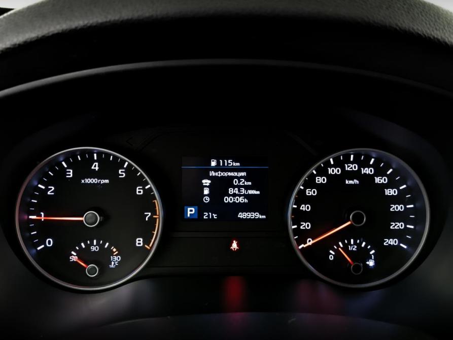 Kia Sportage IV Рестайлинг Москва  - изображение 13