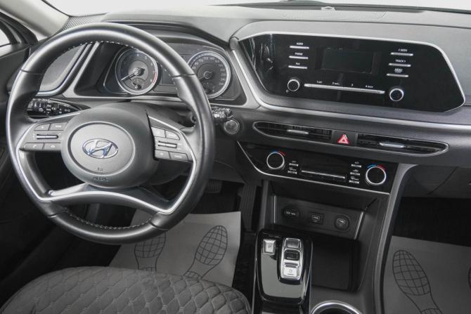 Hyundai Sonata VIII (DN8) с пробегом 2022 года, цена 2 629 000 рублей, 60400 км, седан, Автокод Объявления