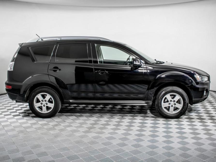 Mitsubishi Outlander II Рестайлинг Москва  - изображение 4