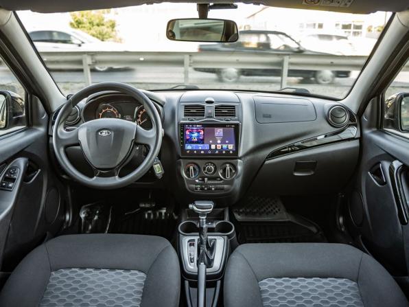 Lada (ВАЗ) Granta I Рестайлинг с пробегом 2020 года, цена 838 000 рублей, 48500 км, седан, Автокод Объявления