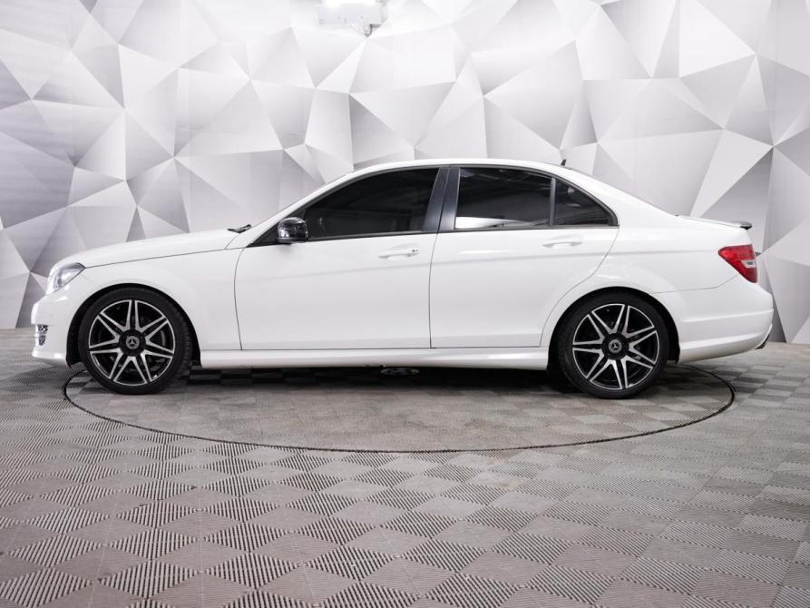 Mercedes-Benz C-Класс III (W204) Рестайлинг Ульяновск  - изображение 2