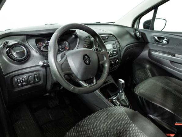 Renault Kaptur I с пробегом 2018 года, цена 1 399 777 рублей, 70726 км, внедорожник, Автокод Объявления