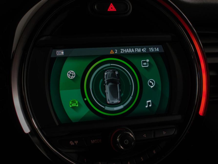 Mini Hatch III (F55/F56) Рестайлинг Москва  - изображение 16