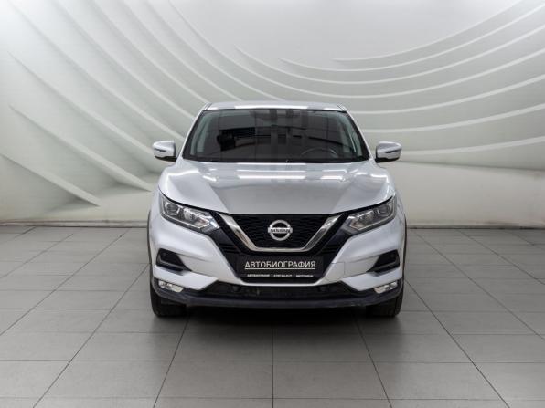 Nissan Qashqai II Рестайлинг с пробегом 2019 года, цена 1 598 000 рублей, 61191 км, внедорожник, Автокод Объявления