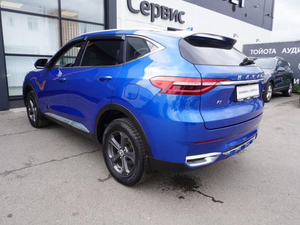 Haval F7 I с пробегом 2021 года, цена 1 500 000 рублей, 81788 км, внедорожник, Автокод Объявления
