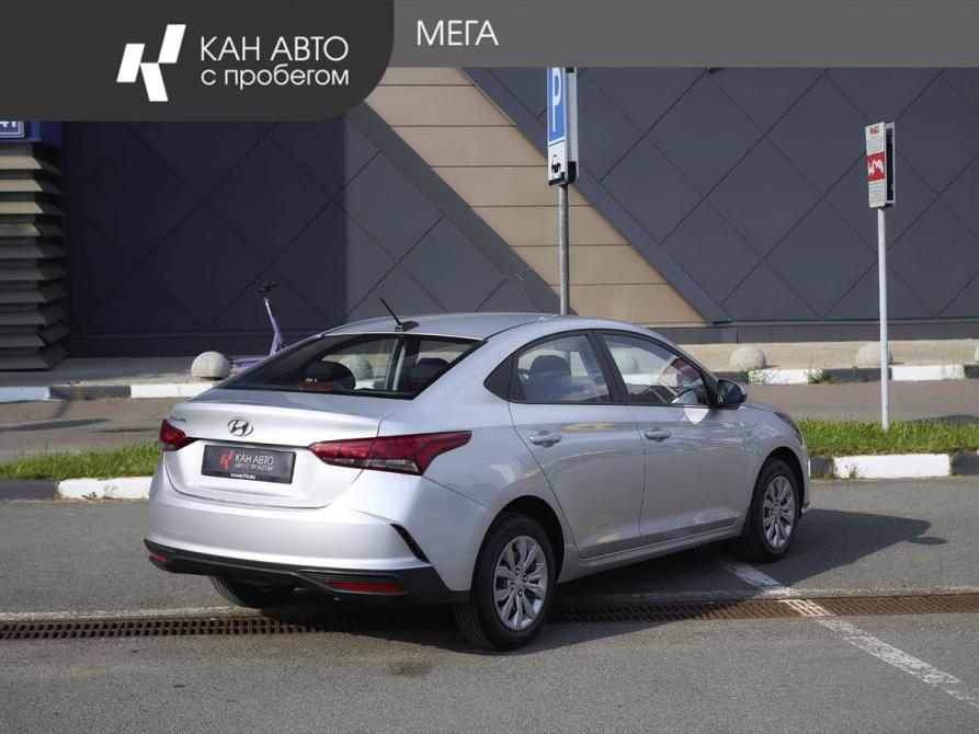 Hyundai Solaris II Рестайлинг Казань  - изображение 2
