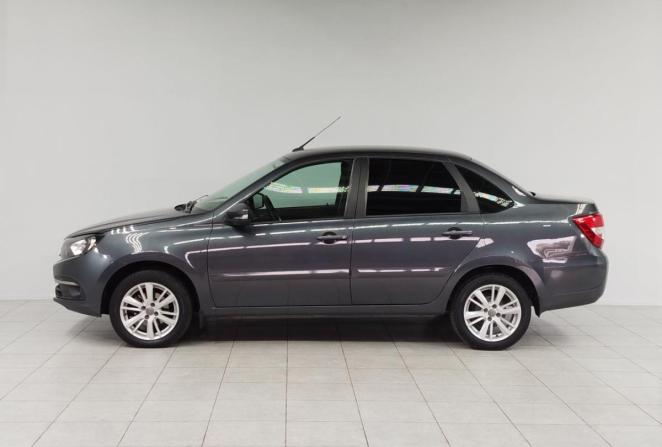 Lada (ВАЗ) Granta I Рестайлинг с пробегом 2019 года, цена 700 000 рублей, 105113 км, седан, Автокод Объявления