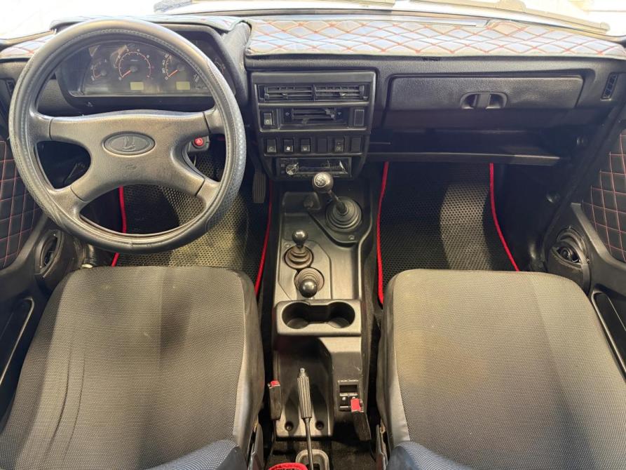 Lada (ВАЗ) 2121 (4x4) I Рестайлинг Волгоград  - изображение 8