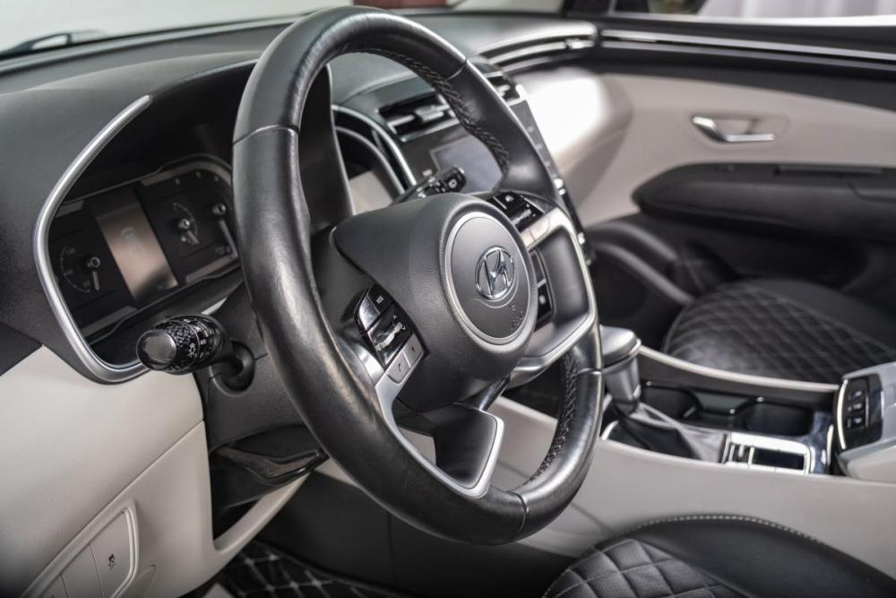 Hyundai Tucson IV Томск  - изображение 13