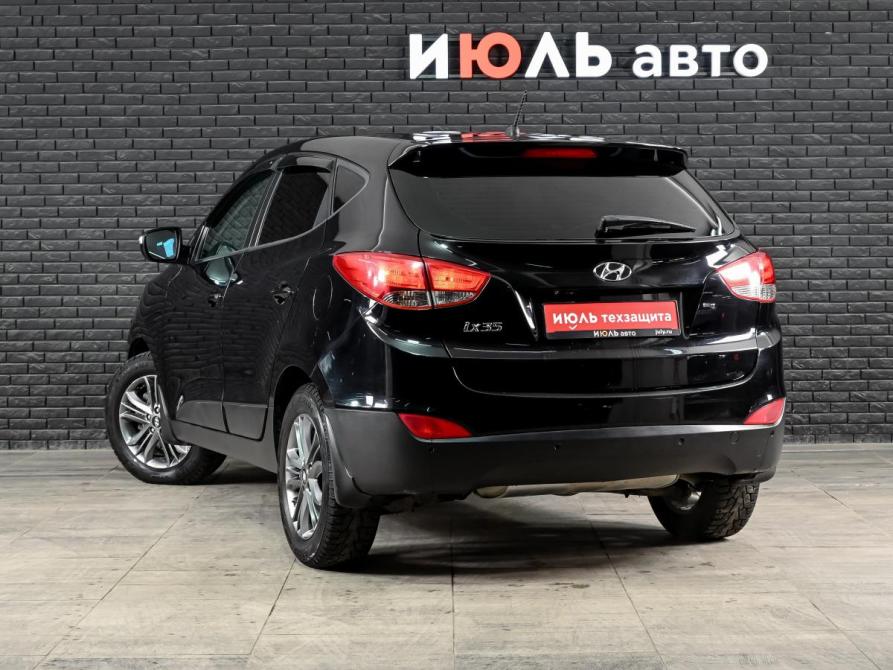 Hyundai ix35 I Рестайлинг Екатеринбург  - изображение 7