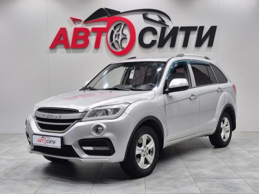 Lifan X60 I Рестайлинг 2 Воронеж  - изображение 3