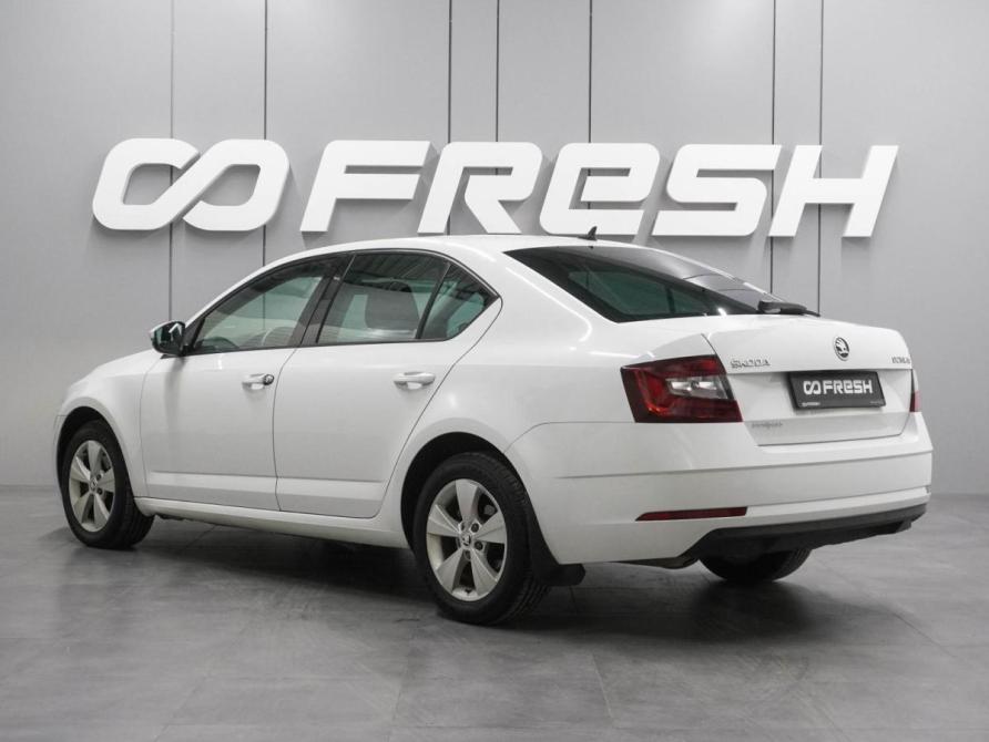 Skoda Octavia III (A7) Рестайлинг Воронеж  - изображение 2