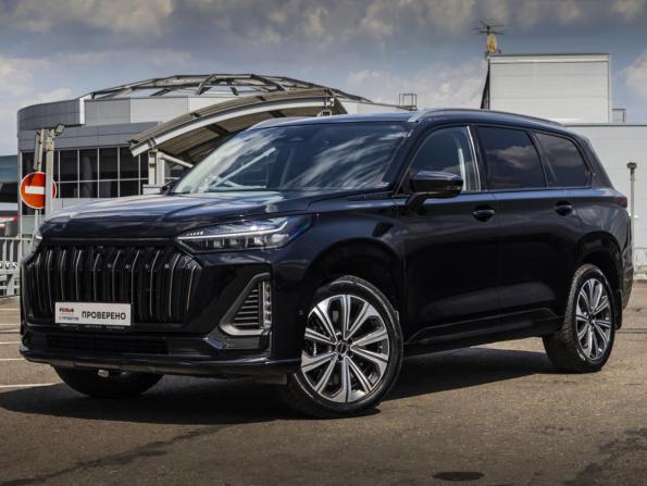 Exeed VX I Рестайлинг с пробегом 2023 года, цена 3 479 000 рублей, 28880 км, внедорожник, Автокод Объявления
