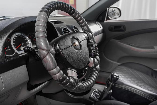 Chevrolet Lacetti I с пробегом 2008 года, цена 539 000 рублей, 177000 км, седан, Автокод Объявления