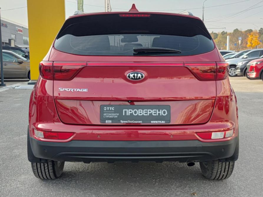 Kia Sportage IV Йошкар-Ола  - изображение 7