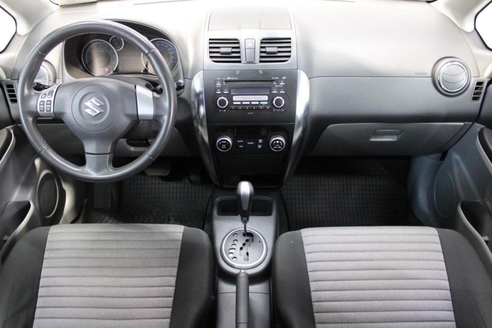 Suzuki SX4 I (Classic) Рестайлинг Ярославль  - изображение 9