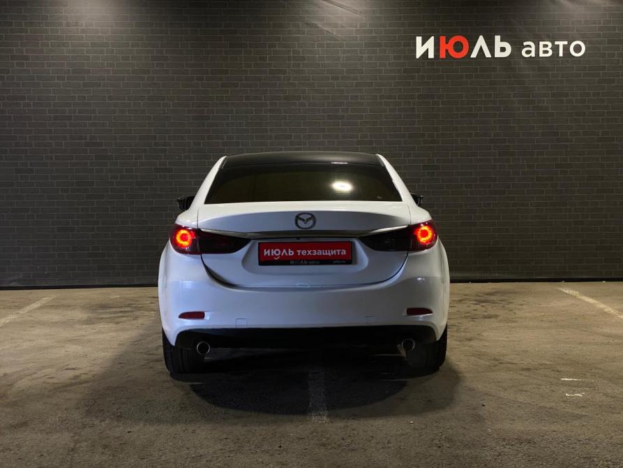 Mazda 6 III (GJ) Челябинск  - изображение 6