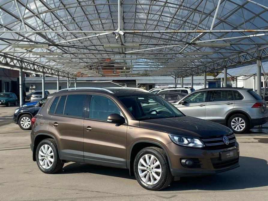 Volkswagen Tiguan I Рестайлинг Тула  - изображение 1