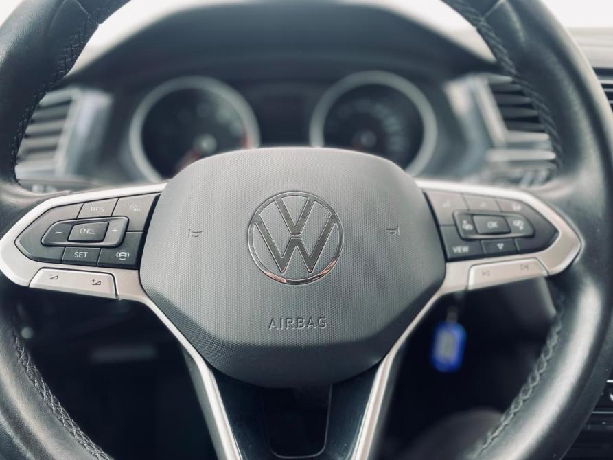 Volkswagen Tiguan II Рестайлинг Санкт-Петербург  - изображение 18