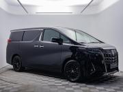 Toyota Alphard III Рестайлинг Москва  - изображение 27