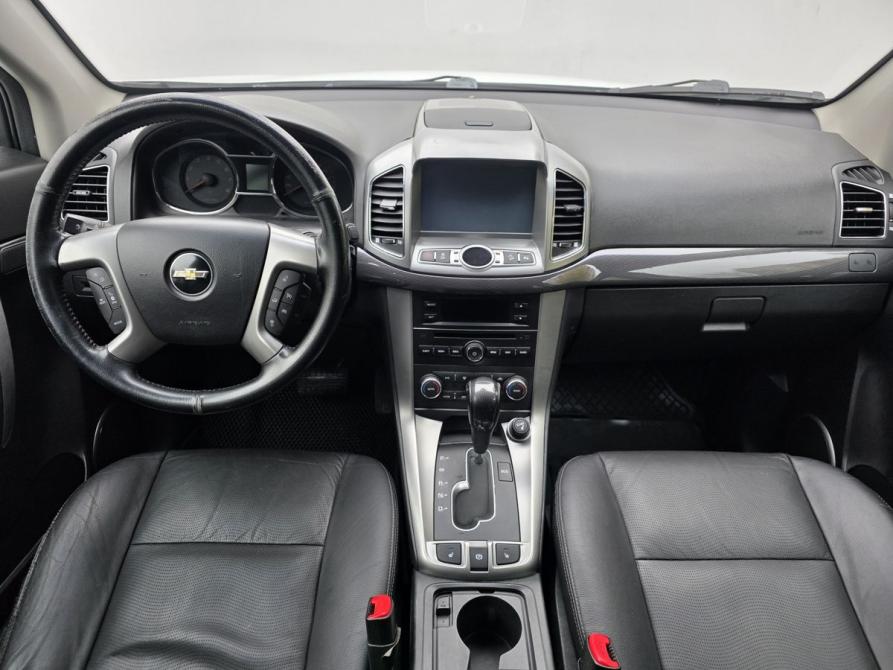 Chevrolet Captiva I Рестайлинг 2 Москва  - изображение 11