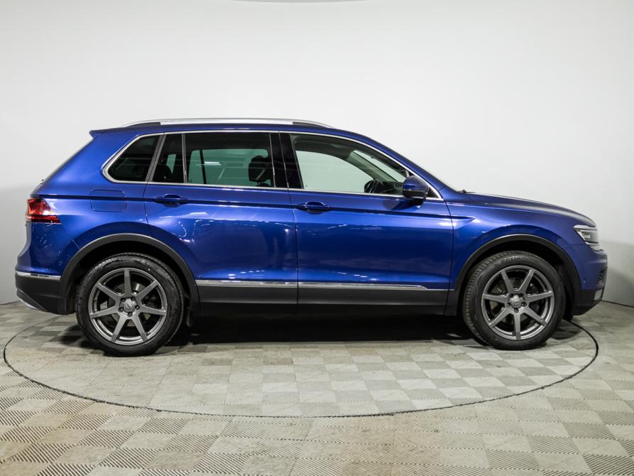 Volkswagen Tiguan II Санкт-Петербург  - изображение 4