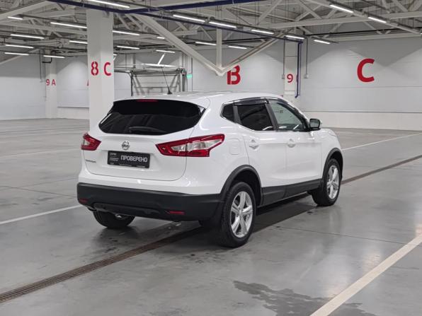 Nissan Qashqai II с пробегом 2016 года, цена 1 335 000 рублей, 78449 км, внедорожник, Автокод Объявления