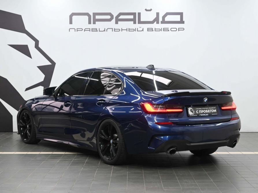 BMW 3 серии VII (G2x) Ростов-на-Дону  - изображение 6