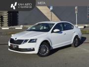 Skoda Octavia III (A7) Рестайлинг Казань  - изображение 14