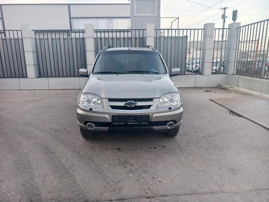 Chevrolet Niva I Рестайлинг Самара  - изображение 6
