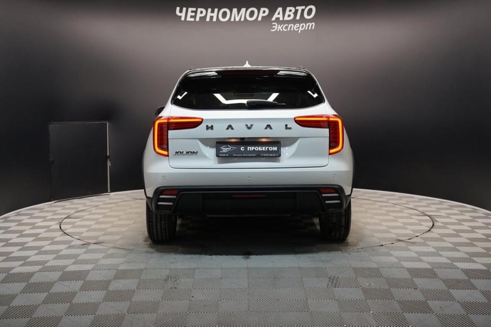 Haval Jolion I Рестайлинг Крым  - изображение 4