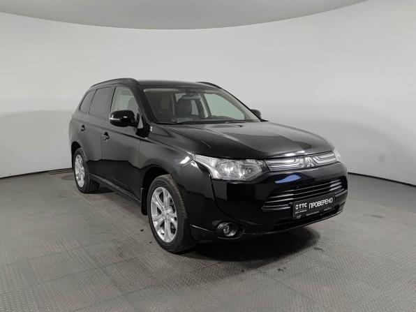 Mitsubishi Outlander III с пробегом 2014 года, цена 1 350 000 рублей, 106582 км, внедорожник, Автокод Объявления