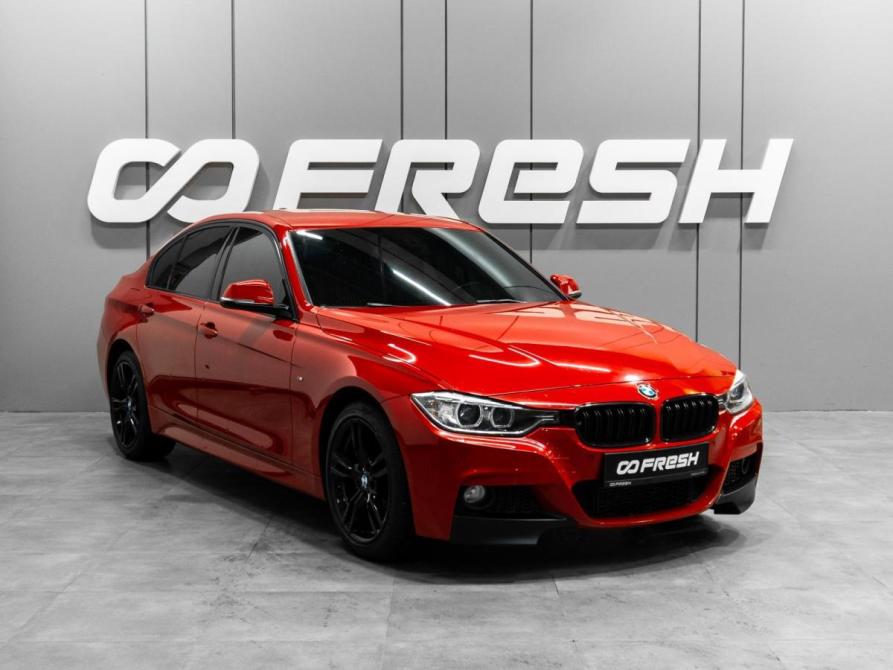 BMW 3 серии VI (F3x) Тюмень  - изображение 1