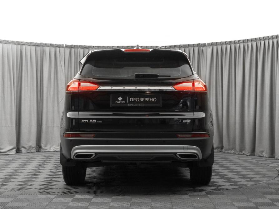 Geely Atlas Pro Москва  - изображение 6