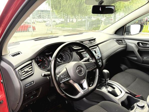 Nissan Qashqai II Рестайлинг с пробегом 2020 года, цена 2 170 000 рублей, 96979 км, внедорожник, Автокод Объявления