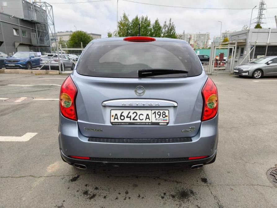 SsangYong Actyon II Санкт-Петербург  - изображение 6