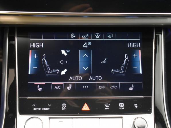 Audi Q8 I (4M) с пробегом 2020 года, цена 6 590 000 рублей, 94820 км, внедорожник, Автокод Объявления