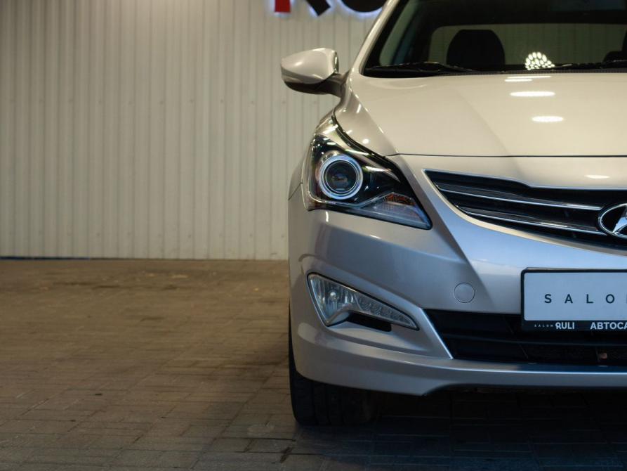 Hyundai Solaris I Рестайлинг Иваново  - изображение 4