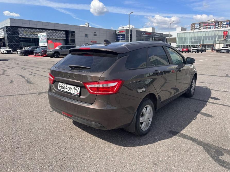 Lada (ВАЗ) Vesta I Санкт-Петербург  - изображение 3