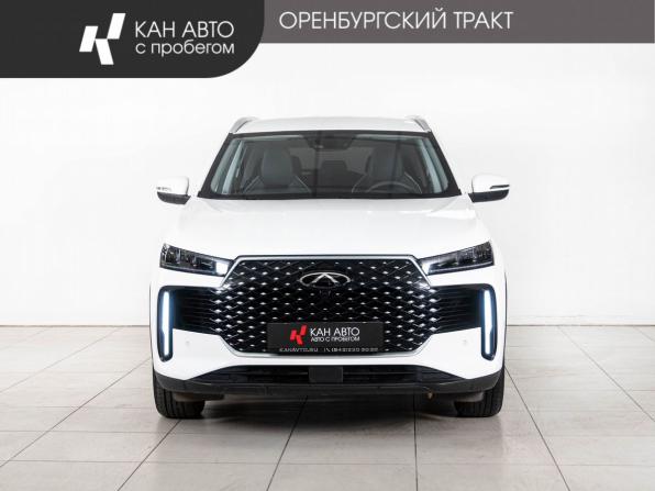 Chery Tiggo 4 I Рестайлинг 2 с пробегом 2025 года, цена 1 925 000 рублей, 11320 км, внедорожник, Автокод Объявления