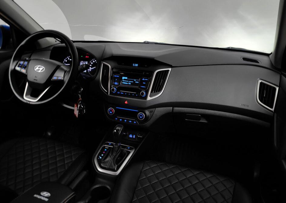Hyundai Creta I Подольск  - изображение 13