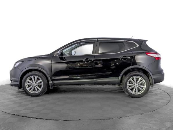 Nissan Qashqai II с пробегом 2016 года, цена 1 500 000 рублей, 177660 км, внедорожник, Автокод Объявления